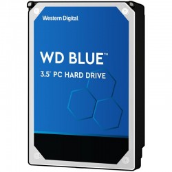 HDD Desktop WD Blue (3.5'', 2TB, 256MB, 7200 RPM, SATA 6 Gb/s) HDD Desktop WD Blue (3.5'', 2TB, 256MB, 7200 RPM, SATA 6 Gb/s) - Офис техника