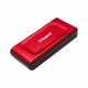 Kingston SSD 2TB XS1000 Red External USB 3.2 Gen 2 Portable Solid State Drive, EAN: 740617341782 Kingston SSD 2TB XS1000 Red External USB 3.2 Gen 2 Portable Solid State Drive, EAN: 740617341782