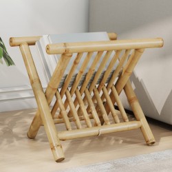 Sonata H Поставка за списания 42x30,5x34,5 см бамбук - Антре