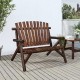 Sonata H 2-местна градинска пейка, 119x85x98 см, масивен смърч Sonata H 2-местна градинска пейка, 119x85x98 см, масивен смърч