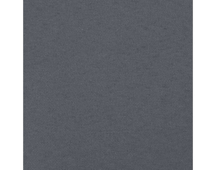 Sonata H Градински комплект с възглавници, 3 части, черен, дърво масив