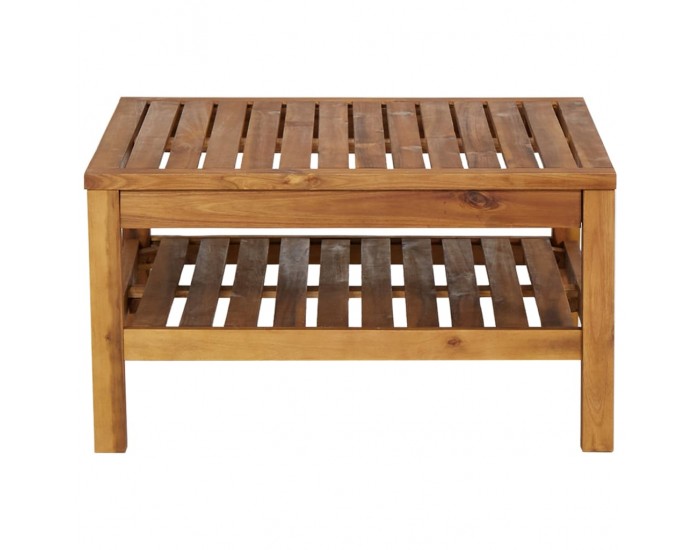 Sonata H Комплект диван 2 части с кремавобели възглавници акация масив