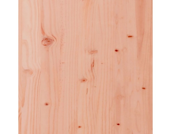 Sonata H Градински диван с подлакътник и странична масичка, дуглас масив