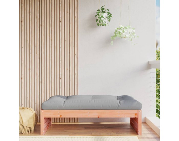 Sonata H Градинска табуретка, 120x80 см, дугласка дървесина масив