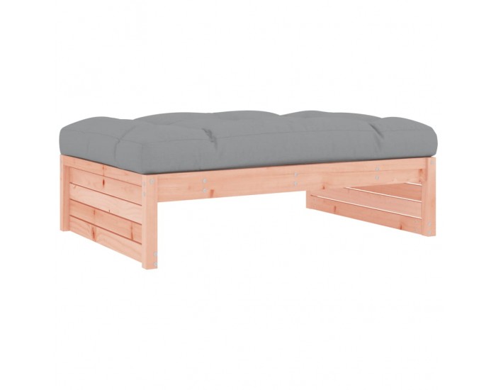 Sonata H Градинска табуретка, 120x80 см, дугласка дървесина масив