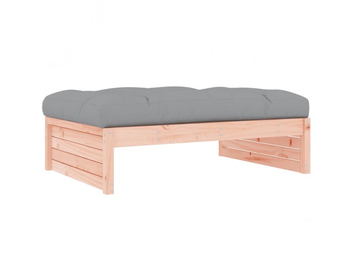 Sonata H Градинска табуретка, 120x80 см, дугласка дървесина масив