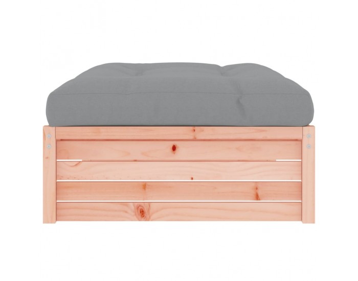 Sonata H Градинска табуретка, 120x80 см, дугласка дървесина масив