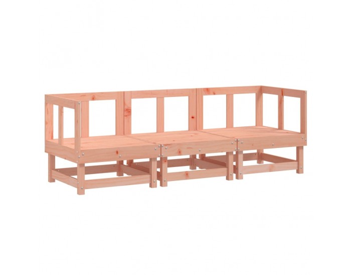 Sonata H Градински комплект, 3 части, дугласко дърво масив