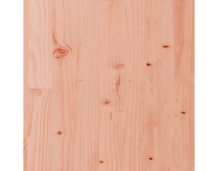 Sonata H Градинска маса, 100x50x75 см, дугласко дърво масив