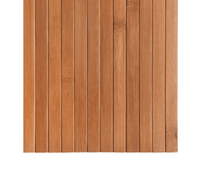 Sonata H Преграда за стая, натурален, 165x600 см, бамбук