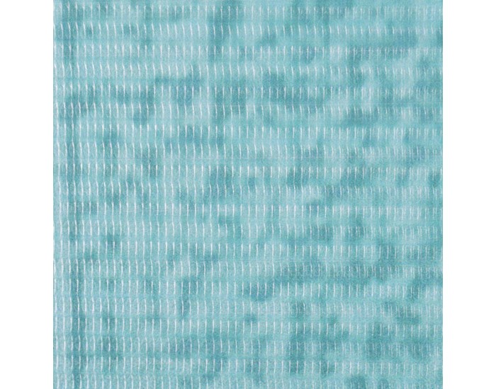 Sonata H Сгъваем параван за стая, 200x170 см, пеперуда, син