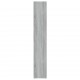 Sonata H CD шкафове, 2 бр, Сив сонома, 21x16x93,5 см, инженерно дърво Sonata H CD шкафове, 2 бр, Сив сонома, 21x16x93,5 см, инженерно дърво