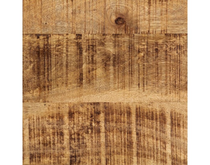 Sonata H ТВ шкаф с вратички, 105x35x36 см, масивно мангово дърво