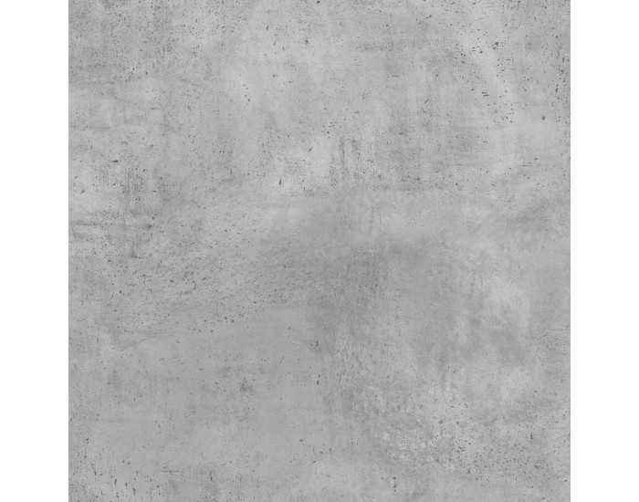 Sonata H Шкаф за грамофонни плочи сив 84,5x38x48 см инженерно дърво