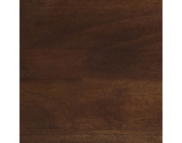 Sonata H ТВ шкаф, кафяв, 80x34x46 см, масивно мангово дърво