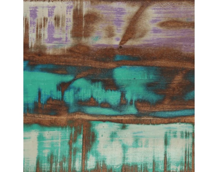 Sonata H ТВ шкаф, 100x34x46 см, масивно акациево дърво