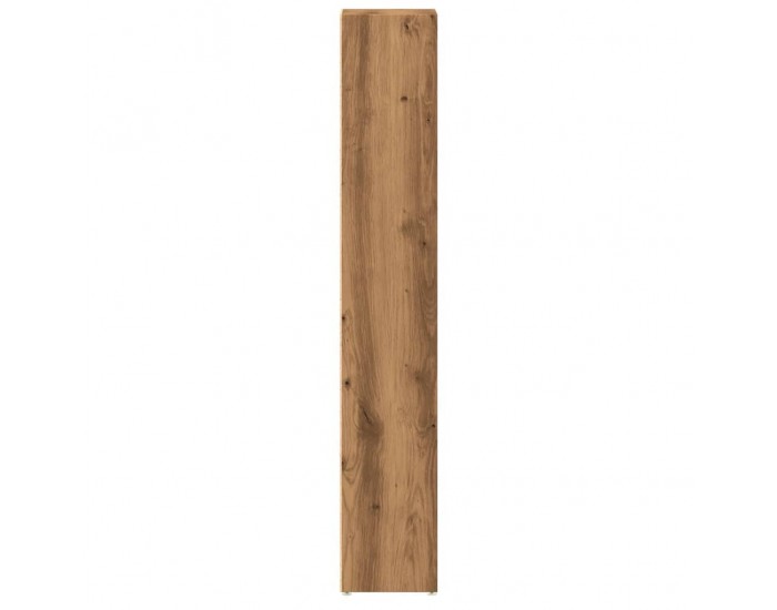 Sonata H CD шкафове, 2 бр, дъб артизан, 21x16x93,5 см, инженерно дърво Sonata H CD шкафове, 2 бр, дъб артизан, 21x16x93,5 см, инженерно дърво