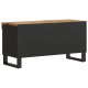 Sonata H ТВ шкаф, 85x33x43,5 см, масивно мангово дърво