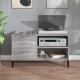 Sonata H Шкаф за винилови плочи сив сонома 84,5x38x48 см инженерно дърво Sonata H Шкаф за винилови плочи сив сонома 84,5x38x48 см инженерно дърво
