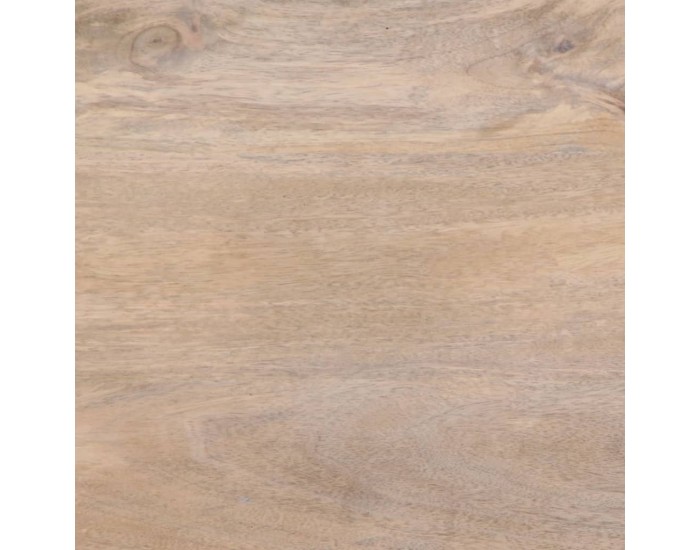 Sonata H ТВ шкаф, 100x34x46 см, мангово дърво масив