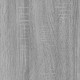 Sonata H Етажерка за дискове сив сонома 102x23x89,5 см инженерно дърво Sonata H Етажерка за дискове сив сонома 102x23x89,5 см инженерно дърво