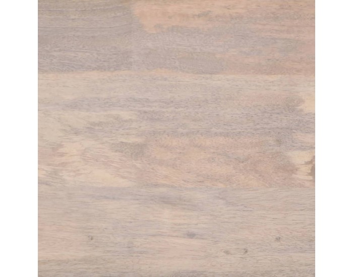 Sonata H ТВ шкаф, 100x34x46 см, мангово дърво масив