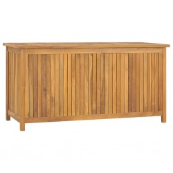 Sonata H Градинска кутия, 114x50x58 см, тиково дърво масив - Външни съоражения