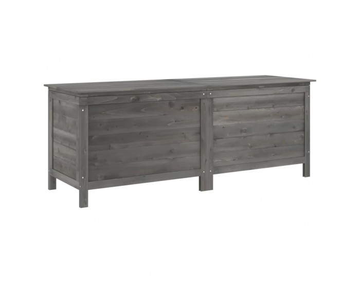Sonata H Градинска ракла антрацит 150x50x56,5 см чам масив Sonata H Градинска ракла антрацит 150x50x56,5 см чам масив
