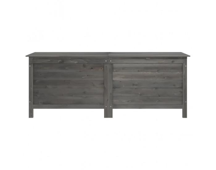 Sonata H Градинска ракла антрацит 150x50x56,5 см чам масив Sonata H Градинска ракла антрацит 150x50x56,5 см чам масив