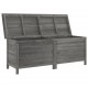 Sonata H Градинска ракла антрацит 150x50x56,5 см чам масив Sonata H Градинска ракла антрацит 150x50x56,5 см чам масив