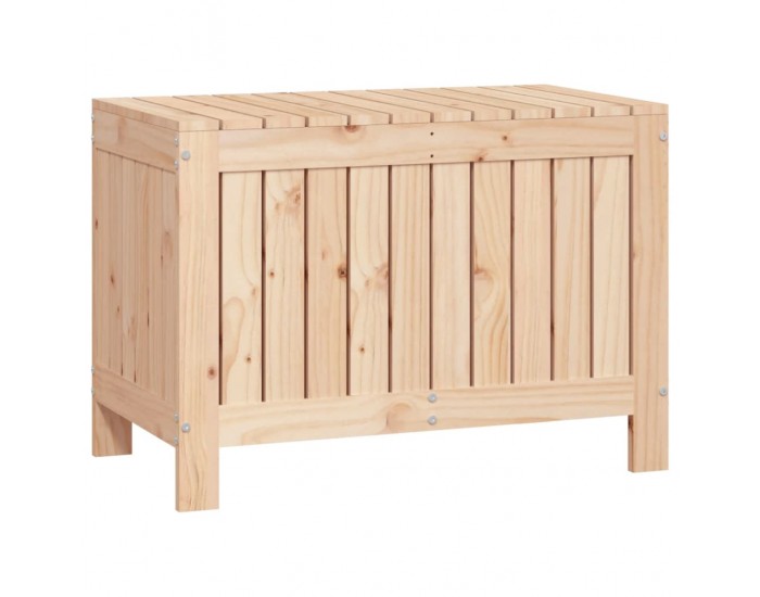 Sonata H Градинска кутия за съхранение, 76x42,5x54 см, бор масив Sonata H Градинска кутия за съхранение, 76x42,5x54 см, бор масив