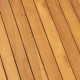 Sonata H Градинска кутия, 200x50x55 см, тиково дърво масив