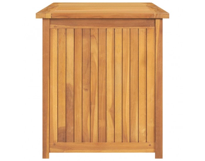 Sonata H Градинска кутия, 200x50x55 см, тиково дърво масив