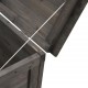 Sonata H Градинска ракла антрацит 99x49,5x58,5 см чам масив Sonata H Градинска ракла антрацит 99x49,5x58,5 см чам масив