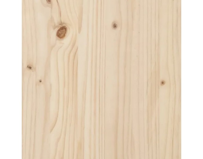 Sonata H Градинска кутия за съхранение, 121x55x64 см, бор масив Sonata H Градинска кутия за съхранение, 121x55x64 см, бор масив