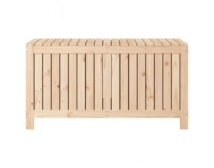 Sonata H Градинска кутия за съхранение, 121x55x64 см, бор масив Sonata H Градинска кутия за съхранение, 121x55x64 см, бор масив