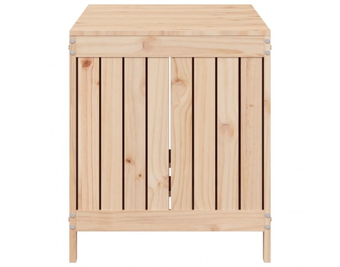 Sonata H Градинска кутия за съхранение, 121x55x64 см, бор масив Sonata H Градинска кутия за съхранение, 121x55x64 см, бор масив