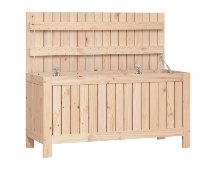 Sonata H Градинска кутия за съхранение, 108x42,5x54 см, бор масив