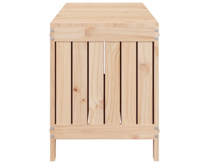 Sonata H Градинска кутия за съхранение, 108x42,5x54 см, бор масив