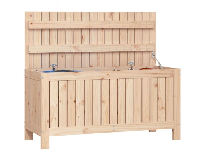 Sonata H Градинска кутия за съхранение, 108x42,5x54 см, бор масив