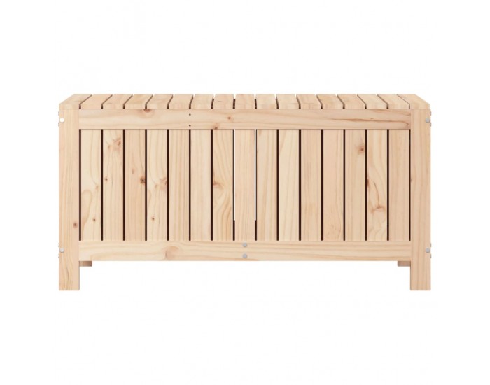 Sonata H Градинска кутия за съхранение, 108x42,5x54 см, бор масив
