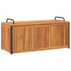 Sonata H Външна кутия за възглавници 110x45x42/53см акация масив стомана Sonata H Външна кутия за възглавници 110x45x42/53см акация масив стомана