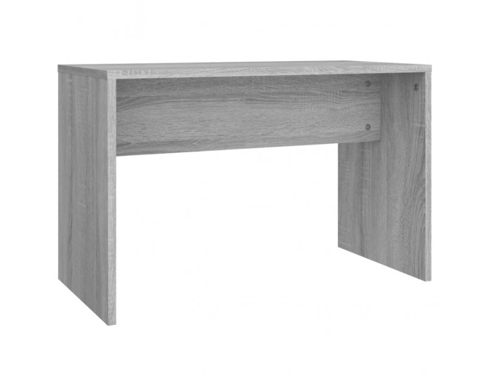 Sonata H Комплект тоалетка с LED, сив сонома, инженерно дърво