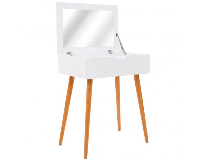 Sonata H Тоалетка с огледало, МДФ, 60x40x75 см