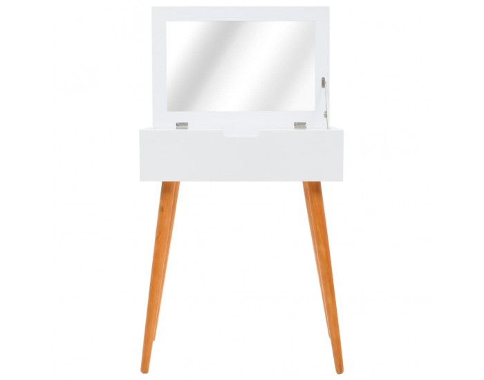 Sonata H Тоалетка с огледало, МДФ, 60x40x75 см