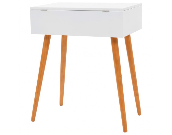 Sonata H Тоалетка с огледало, МДФ, 60x40x75 см