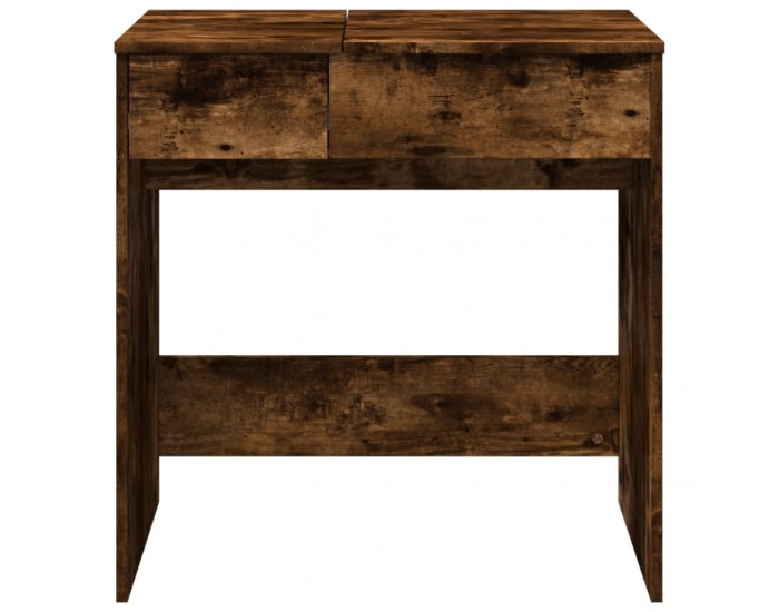 Sonata H Тоалетка с огледало, опушен дъб, 73x46,5x120 см