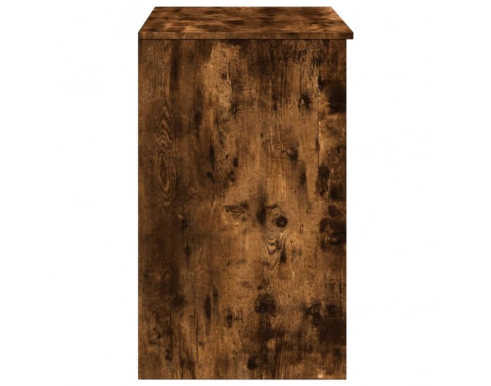 Sonata H Тоалетка с огледало, опушен дъб, 73x46,5x120 см