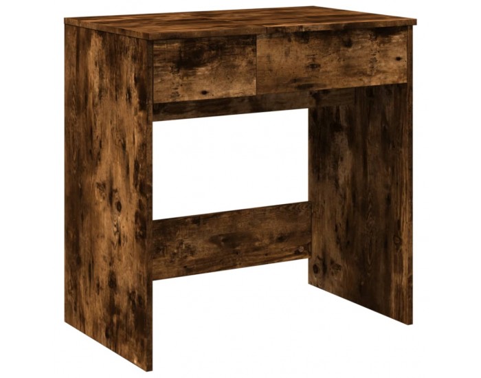 Sonata H Тоалетка с огледало, опушен дъб, 73x46,5x120 см