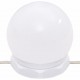 Sonata H Тоалетка с LED, бял гланц, 60x40x140 см Sonata H Тоалетка с LED, бял гланц, 60x40x140 см